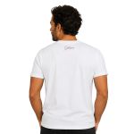 Nürburgring T-Shirt Racetrack blanc