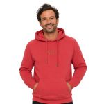 Nürburgring Kapuzenpullover NBR rot