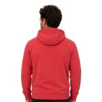 Nürburgring Kapuzenpullover NBR rot