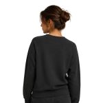 Nürburgring Damen Sweatshirt Timeless schwarz