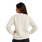 Nürburgring Sweat-shirt Femmes Timeless blanc