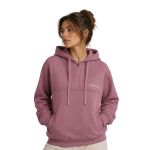 Nürburgring Sudadera con capucha mujer Soul rosa