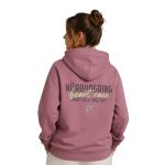 Nürburgring Sudadera con capucha mujer Soul rosa