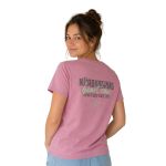 Nürburgring Camiseta mujer Soul rosa