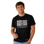 Nürburgring T-Shirt Coordinates noir