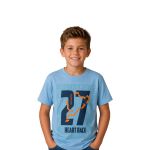 Nürburgring T-Shirt enfant 27 bleu