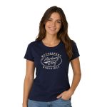 Nürburgring T-Shirt Femmes Racing bleu