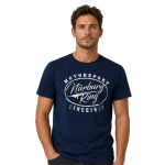Nürburgring T-Shirt Racing bleu