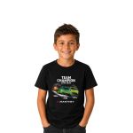 Manthey Maglietta per bambini DTM Team Victory 2025 nero