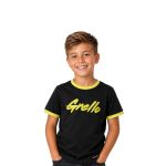 Manthey Kinder T-Shirt Grello schwarz