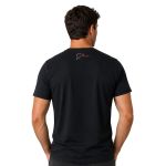 Nürburgring T-Shirt Racetrack noir