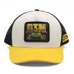 DTM Cap Race Action