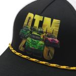 DTM Kids Cap Race Action