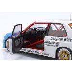 BMW M3 (E30) #15 DTM Champion 1989 Roberto Ravaglia 1:18