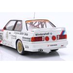 BMW M3 (E30) #15 DTM Champion 1989 Roberto Ravaglia 1:18