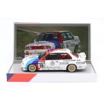 BMW M3 (E30) #15 DTM Champion 1989 Roberto Ravaglia 1:18