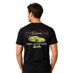 Manthey Camiseta #91 Thomas Preining DTM 2026 negro