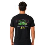 Manthey T-Shirt #90 Ricardo Feller DTM 2026 black