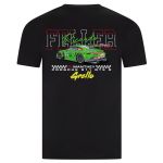 Manthey T-Shirt #90 Ricardo Feller DTM 2026 black