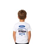 HRT Ford Racing Kids T-Shirt DTM #64 Finn Wiebelhaus