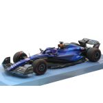 Alexander Albon Williams Racing FW45 Formel 1 2023 Limitierte Edition 1:18