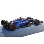 Alexander Albon Williams Racing FW45 Formel 1 2023 Limitierte Edition 1:18