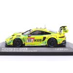 Manthey-Racing Porsche 911 GT3 R - 2023 24h Rennen Nürburgring #911 1:43