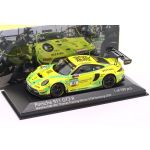Manthey Grello Porsche 911 GT3 R Preining #91 Sieger DTM Norisring 2023 1:43