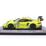 Manthey Grello Porsche 911 GT3 R Preining #91 Sieger DTM Norisring 2023 1:43