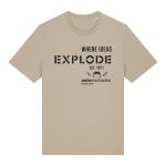Automechanika T-Shirt Explode beige