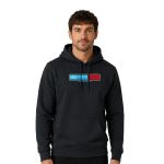 Automechanika Kapuzenpullover Explode schwarz