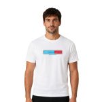 Automechanika T-Shirt Explode blanc