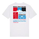 Automechanika Camiseta Explode blanco