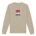 Automechanika Sweatshirt Frankfurt beige