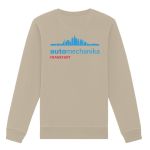 Automechanika Sweatshirt Frankfurt beige