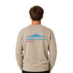 Automechanika Sweatshirt Frankfurt beige