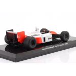 Ayrton Senna McLaren MP4/4 #12 F1 Weltmeister 1988 1:24