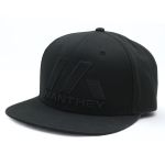 Manthey Cap M Flat Brim schwarz