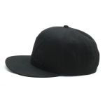 Manthey Cappuccio M Flat Brim nero