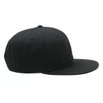 Manthey Cappuccio M Flat Brim nero