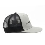 Manthey Casquette Logo gris