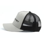 Manthey Cap Logo grau