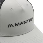 Manthey Cap Logo grey
