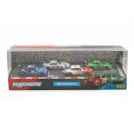 DTM Coffret 4 pièces 1:64