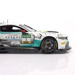 Ford Mustang GT3 HRT #1 GT Masters Champion 2025 1:18