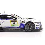 Ford Mustang GT3 HRT #6 Sieger NLS 8 Nürburgring 2025 1:18
