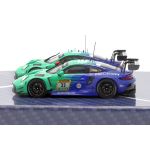 2 Car Set Porsche 911 GT3 R #44 #33 24H Nürburgring 2025 Falken Motorsports