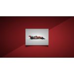 James Hunt - McLaren M23 - GP del Giappone - 1976 - colori della velocità