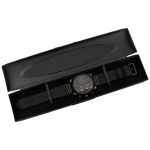 James Hunt Chronograph schwarz