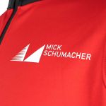 Mick Schumacher Softshell Jacke